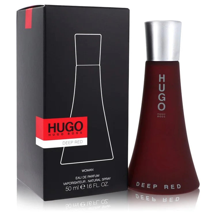Hugo Deep Red Perfume