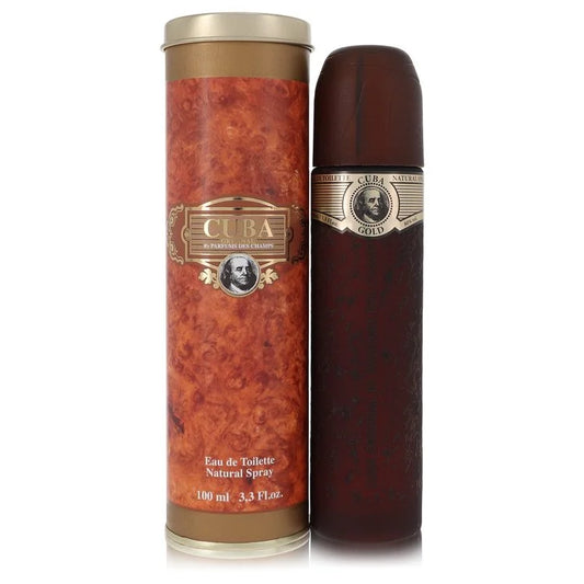 Cuba Gold Cologne