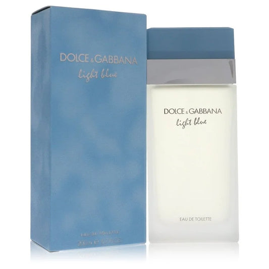 Light Blue Perfume By Dolce & Gabbana