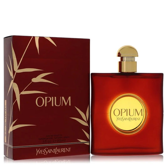 Opium Perfume by Yves Saint Laurent