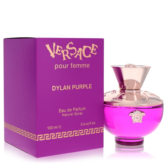Versace Pour Femme Dylan Purple Perfume